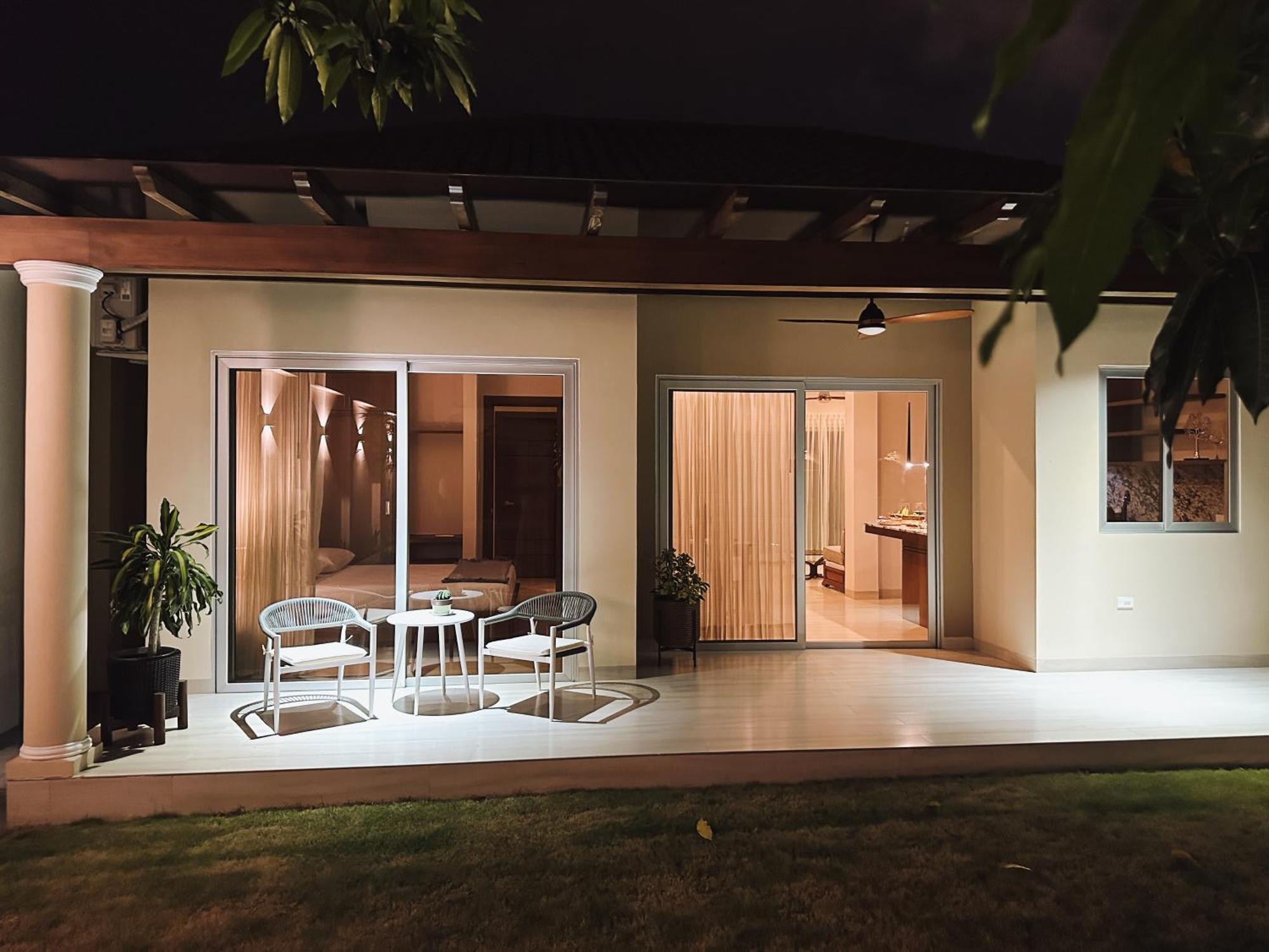 Tika Casa Jardin & - 1